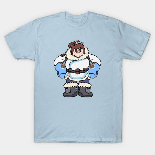 Mei I? T-Shirt by eagletoons